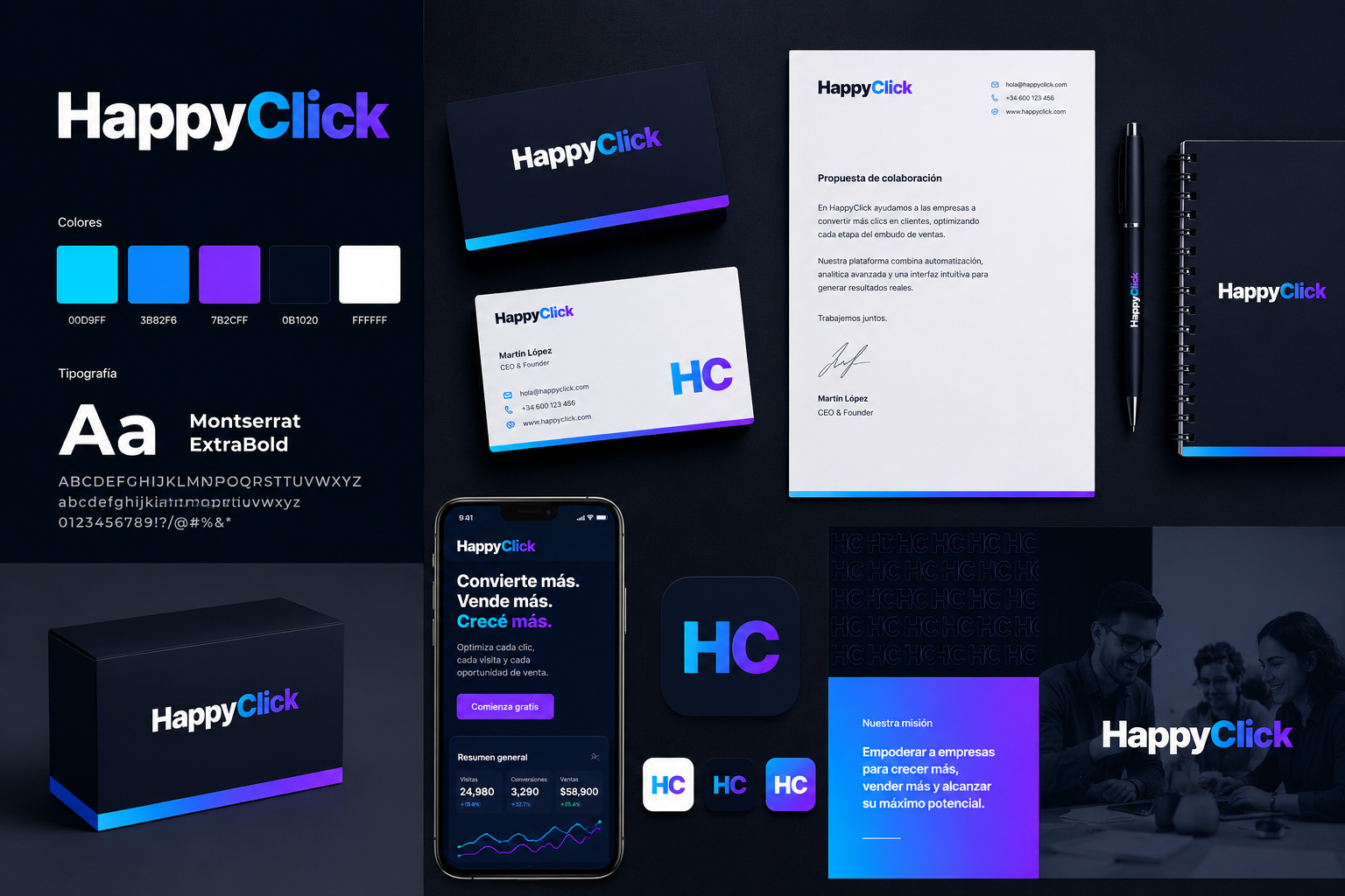 Branding pro