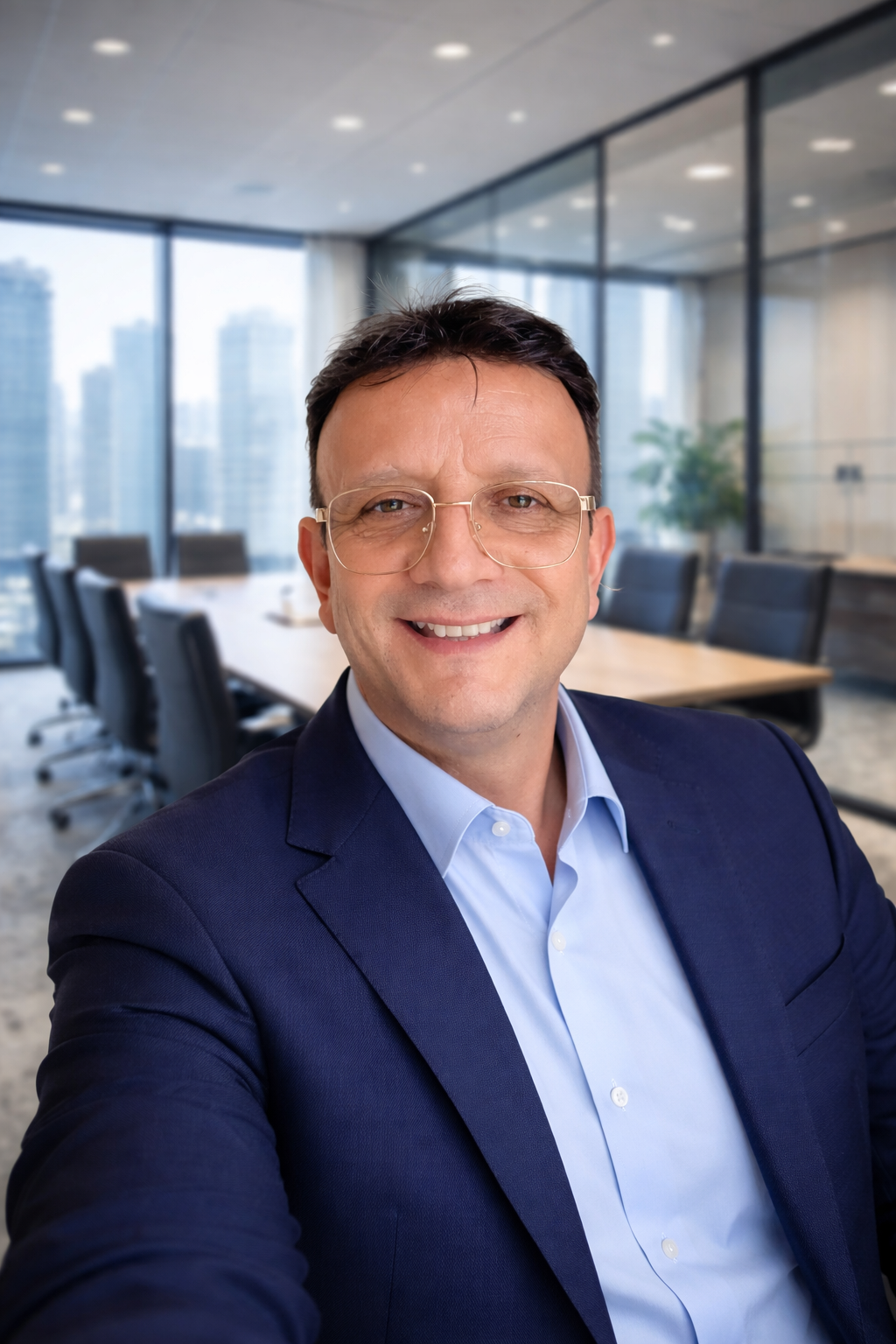 Julio Rivera Merx - Fundador de RESET21